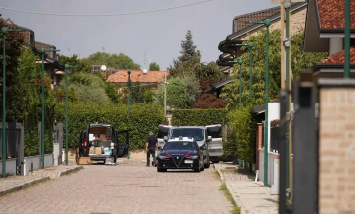 ‘Kam vrarë gjithë familjen time’- Masakër në Itali, 17-vjeçari godet për vdekje me thikë prindërit dhe vëllain e mitur!