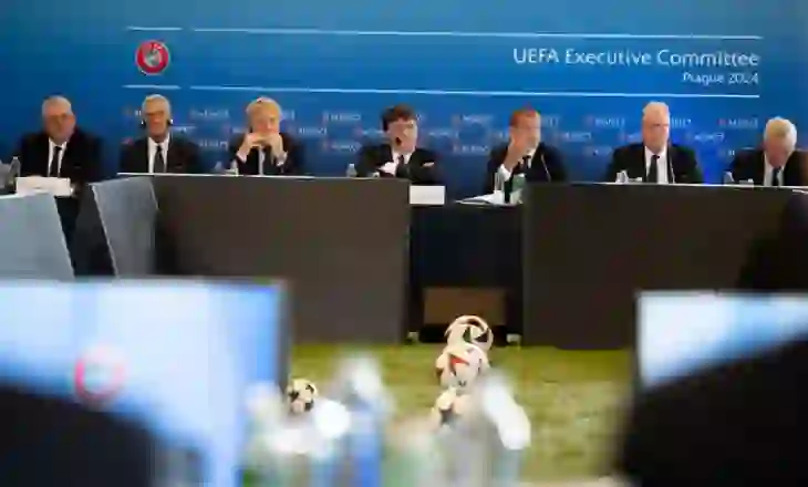 Komiteti Ekzekutiv i UEFA-s vjen në Tiranë, ja kur do të mbahet mbledhja e rëndësishme