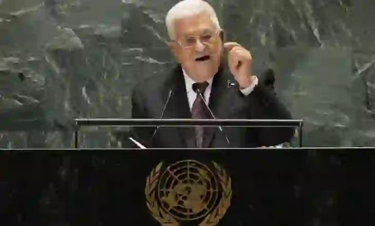 Kreu i Autoritetit Palestinez denoncon ofensivën izraelite të Gazës në OKB, Abbas: Ne nuk do të largohemi!