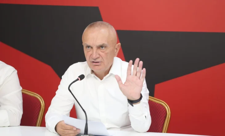 Listë e përbashkët me PD? Ilir Meta zbardh takimin me Flamur Nokën: Preferojmë të dalim me logon dhe flamurin tonë! Pjesë e primareve? Ja si përgjigjet Presidenti i PL-së