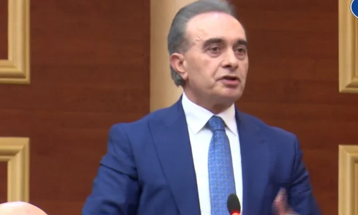 Luan Baçi: Ndërkombëtarët mos të heshtin për dënimin e Salianjit