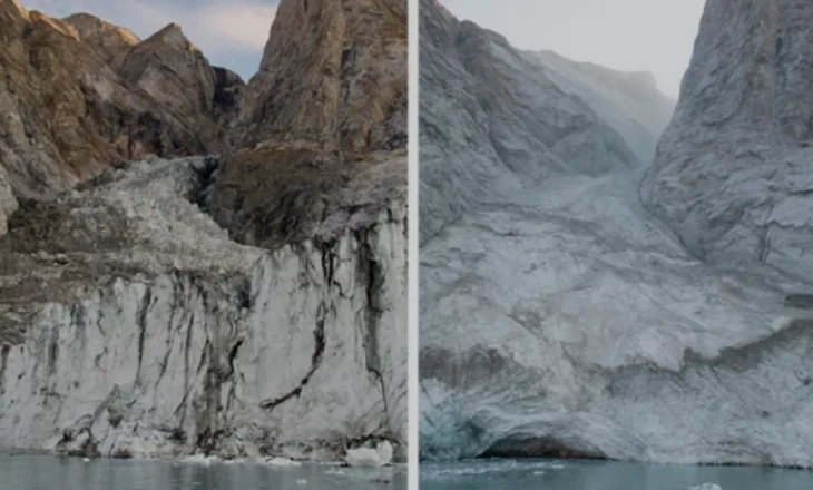 Ndryshimet klimatike shkaktuan një mega-tsunami që bëri që Toka të dridhej për nëntë ditë