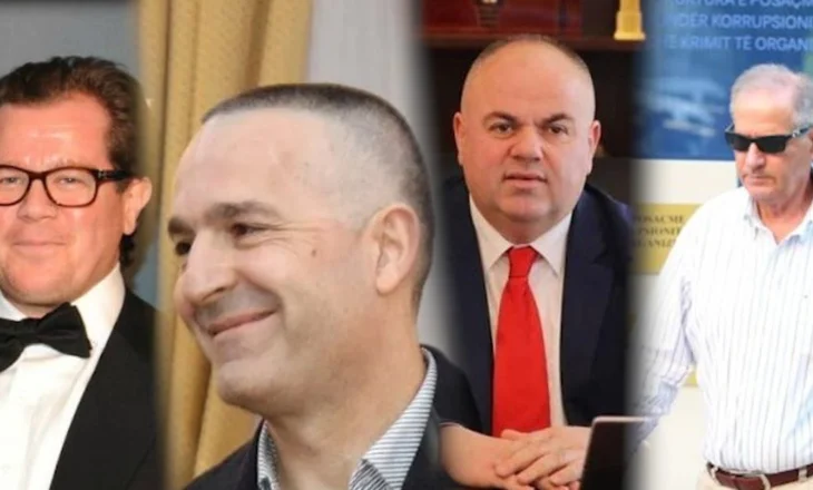 Nga Damir Fazlliç, te Bashkim Ulaj dhe Ndrea Prendi, emrat VIP që përmenden në dosjen e Sali Berishës; si përfituan nga qeveria e PD