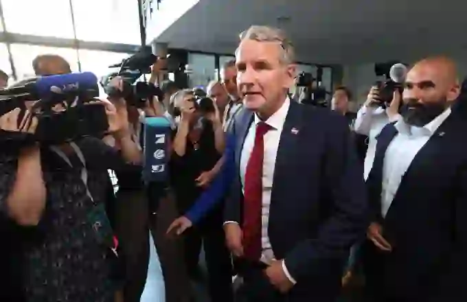 Nuk ka mandat për Höcke, shefi i AfD humbet në zonën e tij përballë kandidatit të CDU Tischner