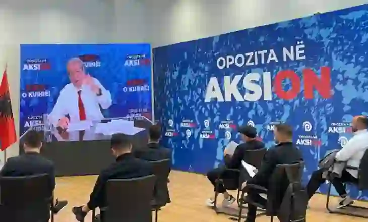 “PD do pësojë disfatë si në ’97-ën”, Berisha i përgjigjet Ramës: Do marrash vota, aq sa mori Ramiz Alia në ’92-shin