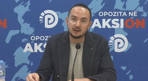 “Po shkoj në burg si politikan i ri i opozitës”- Ervin Salianji në konferencë para arrestimit: Goditje nën brez për të kënaqur epshet e grupeve kriminale