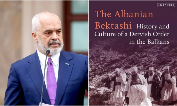 Propozimi për krijimin një “Vatikani” në Shqipëri, Rama: Ja libri që ju mëson më shumë për historinë dhe kulturën unike të Urdhrit Bektashi