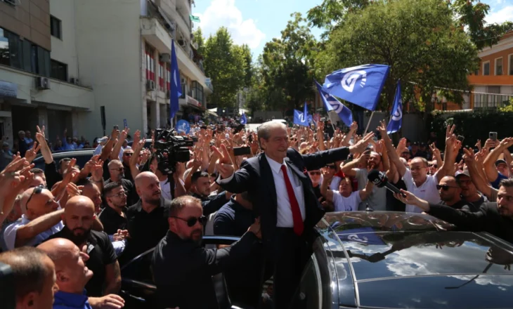 “Protesta para SPAK nuk ishte normale”- Marrja e ish-kryeministrit si i pandehur, Murati: Fati personal i Berishës duhet të ndahet nga ai i opozitës