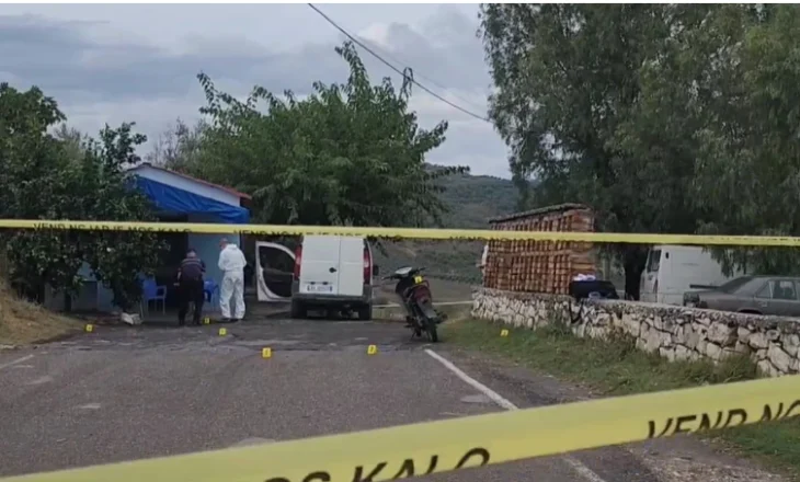 Serious crime in Roskovec; Armed perpetrator kills uncle and nephew, later surrenders to the police