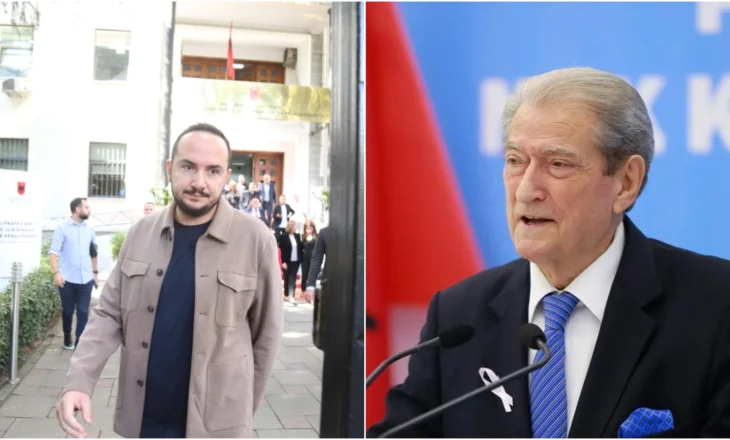 “Shpallje lufte ndaj opozitës”- Berisha reagon për dënimin e Salianjit: Rasti i parë në historinë e botës, që një kallëzim i vërtetë shpallet i rremë