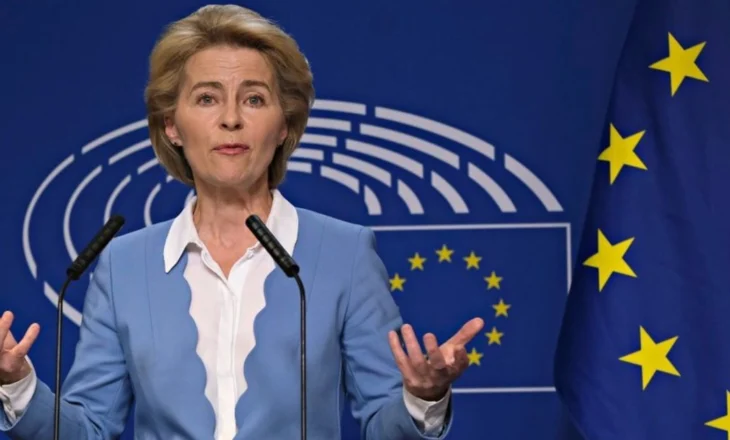 Shqipëria në BE/ Von der Leyen: Do të krijojmë një komision dedikuar zgjerimit të Europës