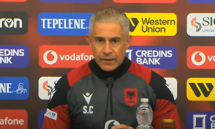 Sylvinho nuk ka dilema për formacionin, ja si do të startojë ndaj Ukrainës