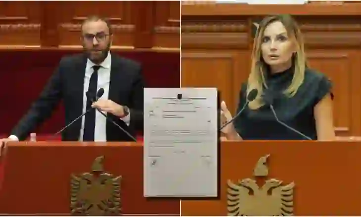 Tabaku dhe Bardhi me një propozim të ri ligjor në Kuvend: Të qëndrojmë krah profesionistëve të lirë dhe…