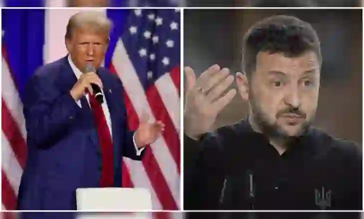 Takimi me Zelensky/ Trump zotohet t’i japë fund luftës në Ukrainë