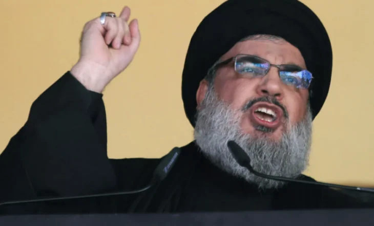 U vra gjatë sulmeve/ Kush është Hassan Nasrallah, lideri islamik që ka sfiduar Izraelin për dekada?