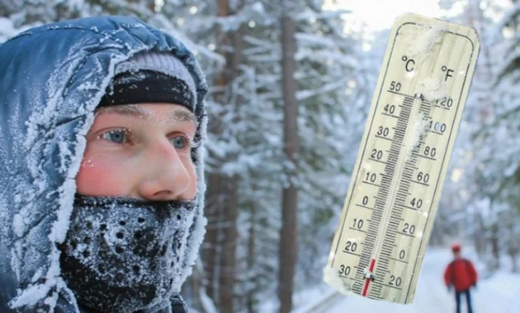 Ulja e temperaturave, Maqedonia e Veriut përfshihet nga dëbora