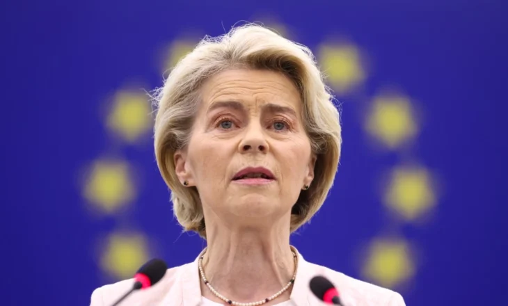 Ursula von der Leyen drekë pune me liderët e Ballkanit Perëndimor në Bruksel! Të pranishëm Rama, Kurti dhe Vuçiç! Ja fokusi i takimit