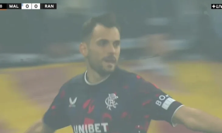 VIDEO: I duhen 1 minutë lojë! Bajrami shënon golin e parë te Rangers