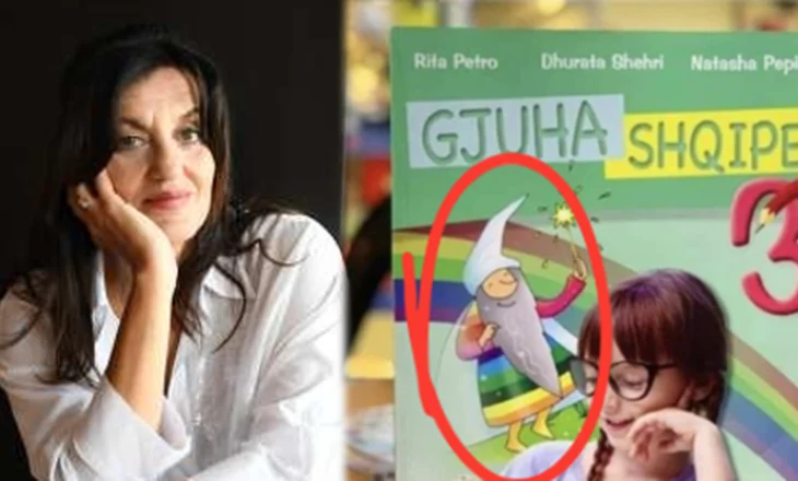 Zana me mjekër me fustan ylber, Rita Petro: Mendjet paranojake duan të diskriminojnë LGBT-në