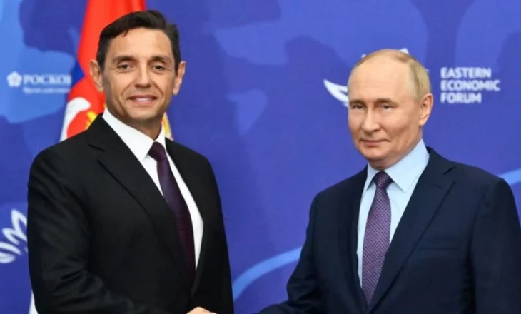 Zbardhet biseda Putin-Vulin, si e ‘kërcënoi’ presidenti rus me marrëveshjen e gazit