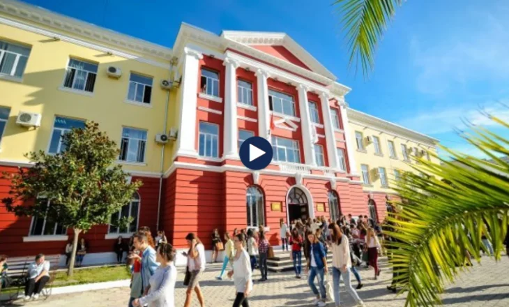 Albanian sign language branch is opened for the first time at the Faculty of Foreign Languages