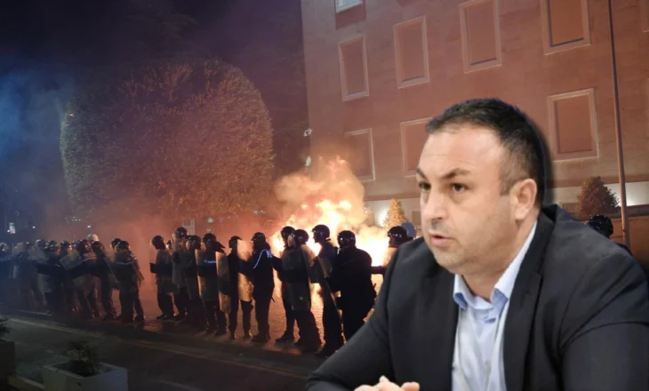 “Asnjë tubues nuk është lënduar, 3 efektivë ende në spital”- Ministri i Brendshëm: Protesta ishte e dhunshme! Reagimi i Policisë, në standardet europiane