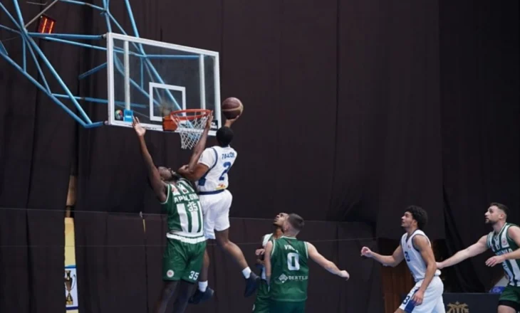 BASKET SUPERLIGA/ Teuta shkëlqen edhe në shtëpi, durrsakët likuidojnë Apoloninë