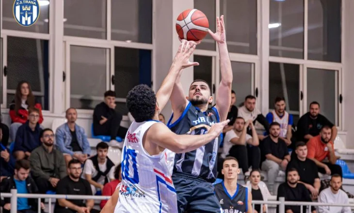 BASKETBOLL/ Besëlidhja likuidon edhe Kamzën, Tirana mposht Vllazninë