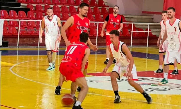 BASKETBOLL KATEGORIA E PARË/ Partizani, Elbasani dhe Skënderbeu bindin në start