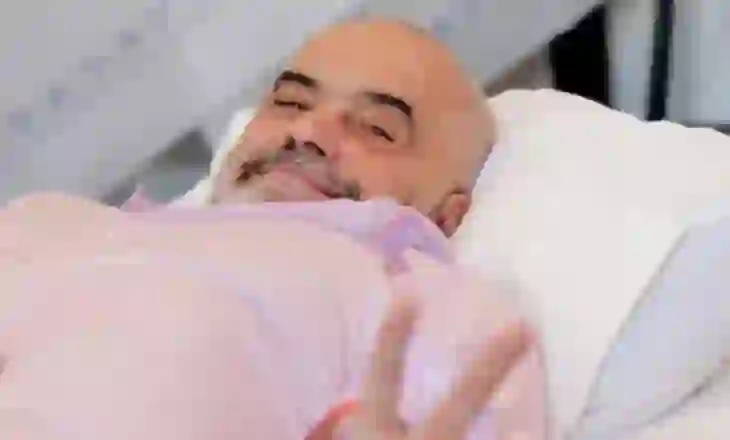 Edi Rama përfundon përsëri në spital, i nënshtrohet një operacioni