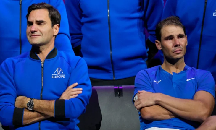 “Faleminderit për kujtimet e paharrueshme”, Federer për ‘lamtumirën’ e Nadal: Çfarë karriere Rafa!