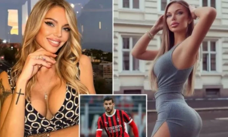 FOTO/ Kreu marrëdhënie seksuale me yllin e Milanit dhe më pas e akuzoi për përdhunim, modelja e njohur rrezikon burgun