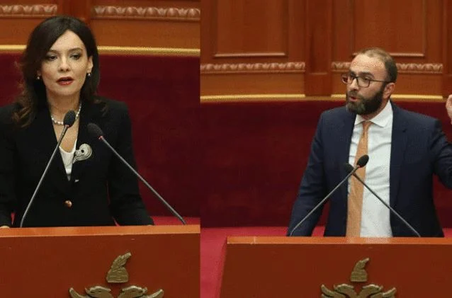 Gazment Bardhi provokon Elisa Spiropalin: Çfarë dhuratë të bëri investitori strategjik për detyrën e re?