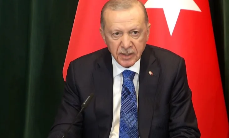 “Gjenocidi në Gaza, turp i përbashkët i njerëzimit”- Erdogan nga Tirana: Të bëjmë çmos për armë pushim, t’i bëhet presion Izraelit! Kam besim se Shqipëria…