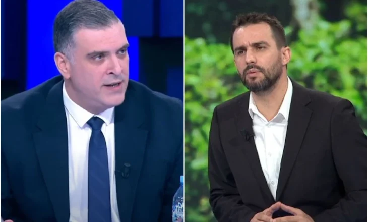 “Je kopje e shëmtuar e…”- Debat mes Tedi Blushit dhe Adriatik Lapajt! Kreu i lëvizjes ‘Shqipëria Bëhet’: Ti je krahu i legjendarit!