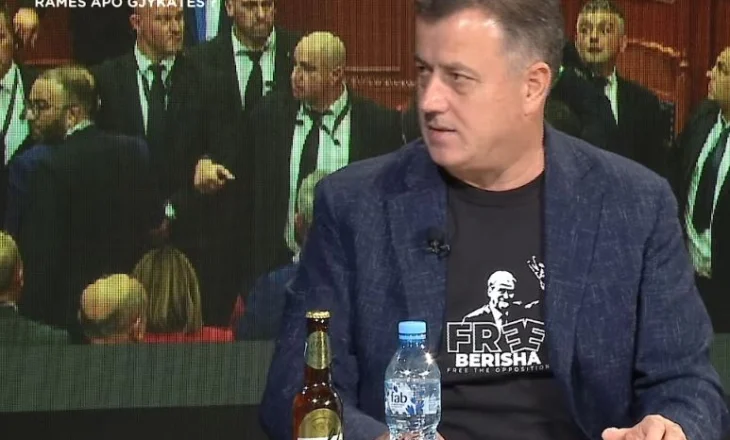 “Ka dy rrugë, të bëhemi skllevër ose…”- Aksioni i opozitës, Flamur Noka jep arsyet: Ja pse duhet të ngrihemi dhe të rrëzojmë qeverinë