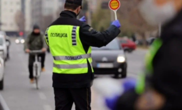 Komunikacioni në Maqedoni, sot regjim i posaçëm në Shkup