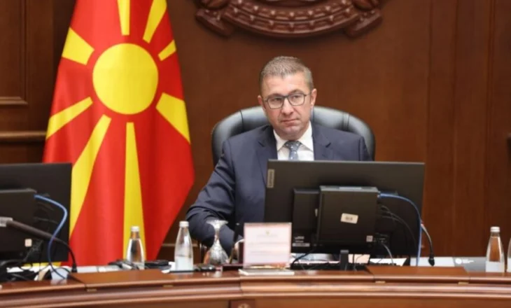 Mickoski: Të mos humbim kohë në përçarje dhe çështje që na ndajnë