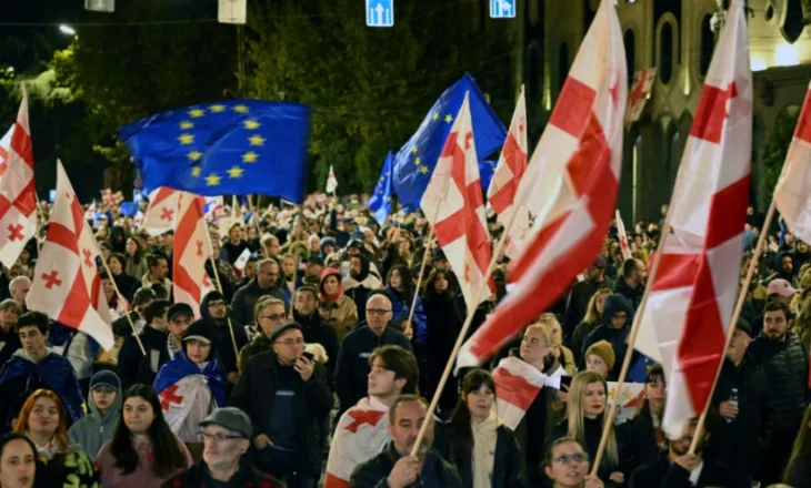 Ndikimi i Rusisë i pranishëm në prag të zgjedhjeve të rëndësishme në Gjeorgji