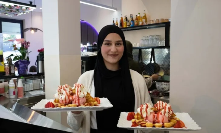 ‘Në kafenenë time nuk lejohen burrat’/ Shqiptarja ndez debatin në Gjermani