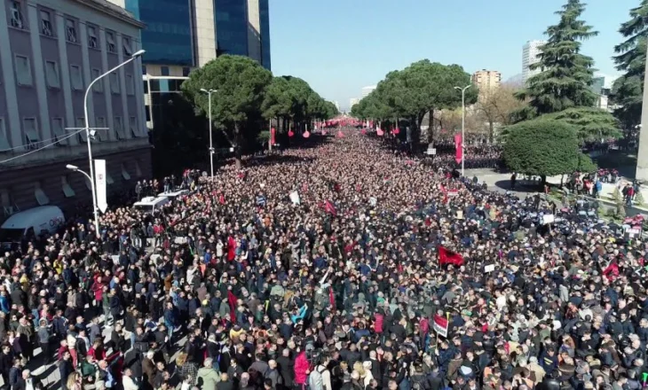 Opozita proteston nesër në Tiranë, Policia me plan masash: Ja rrugët që do të bllokohen