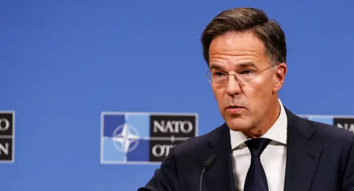 Rutte i shqetësuar: Dialogu Kosovë-Serbi nuk po ecën siç duhet…