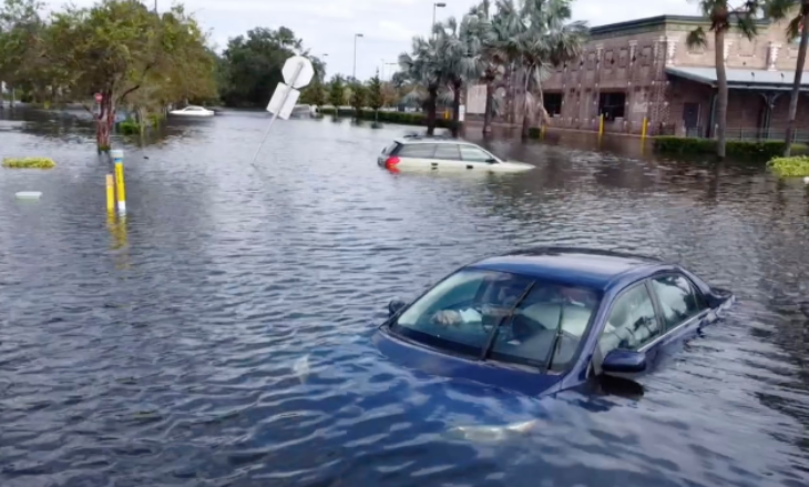 Sa do t’i kushtojë Floridas dëmi i shkaktuar nga uragani Milton?