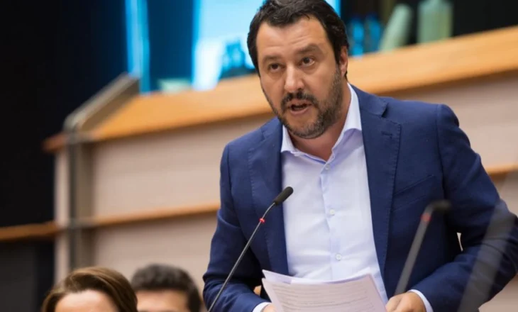 Salvini: Nëse ata vrasin apo përdhunojnë, do ta mbajë përgjegjësinë gjykatësi?