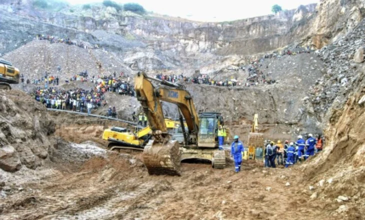 Shembet gropa e minave në Zambie, dhjetë të vdekur dhe pesë të plagosur