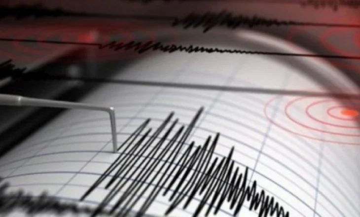 Tërmet me magnitudë 5.8 në Indonezi