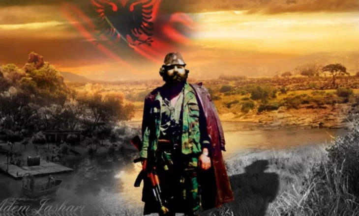 28 Nëntor/ 69-vjetori i komandantit legjendar Adem Jashari