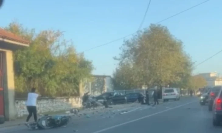 3 dead after mafia style ambush in the north of Albania