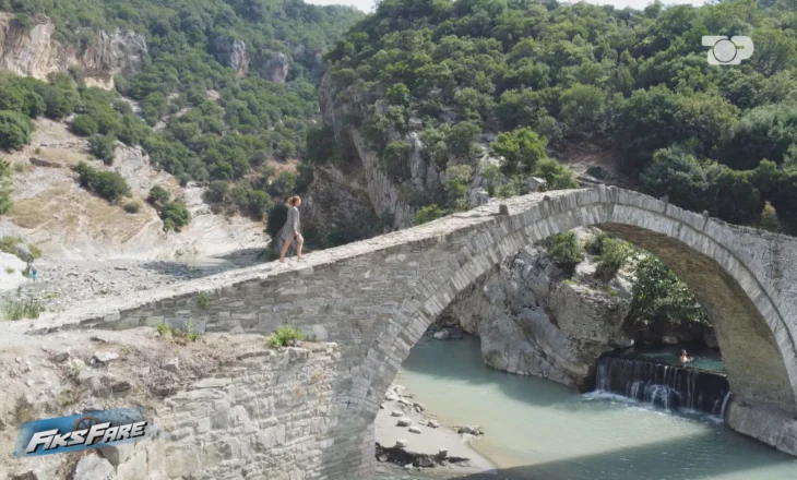 Are the spas of Bënja in Përmet being privatized? 2 million euros for bars and restaurants inside the protected natural area