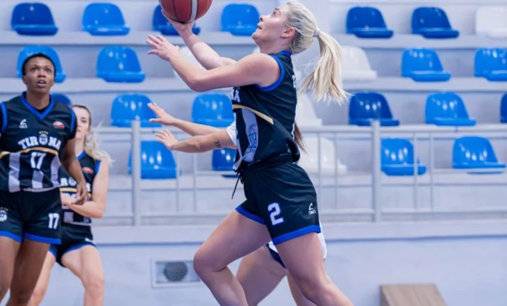 BASKET FEMRA/ Liga Unike, Flamurtari thyen Tiranën në Vlorë